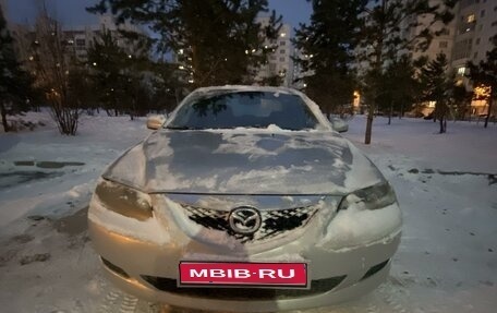 Mazda 6, 2002 год, 423 500 рублей, 1 фотография