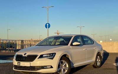 Skoda Superb III рестайлинг, 2019 год, 1 689 000 рублей, 1 фотография