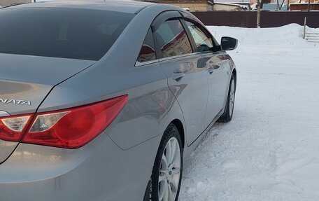 Hyundai Sonata VI, 2010 год, 1 250 000 рублей, 5 фотография