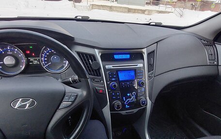 Hyundai Sonata VI, 2010 год, 1 250 000 рублей, 12 фотография