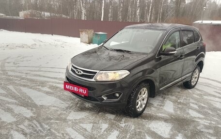 Chery Tiggo 5 I рестайлинг, 2014 год, 835 000 рублей, 2 фотография