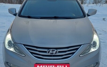 Hyundai Sonata VI, 2010 год, 1 250 000 рублей, 4 фотография