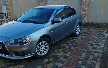 Mitsubishi Lancer IX, 2012 год, 900 000 рублей, 8 фотография