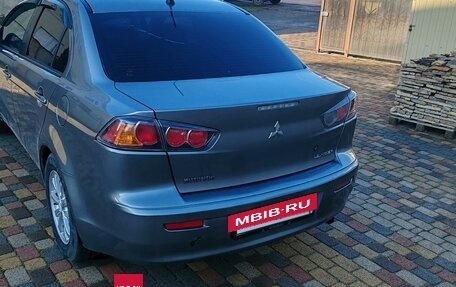 Mitsubishi Lancer IX, 2012 год, 900 000 рублей, 3 фотография