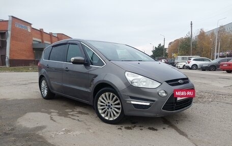 Ford S-MAX I, 2013 год, 1 150 000 рублей, 3 фотография