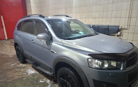 Chevrolet Captiva I, 2013 год, 1 850 000 рублей, 7 фотография