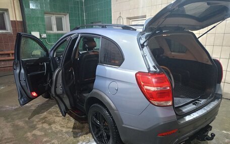 Chevrolet Captiva I, 2013 год, 1 850 000 рублей, 5 фотография