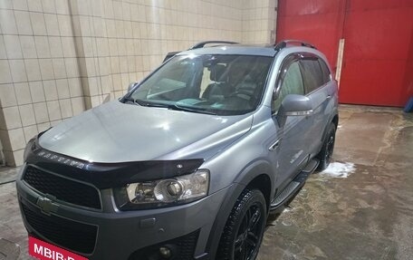 Chevrolet Captiva I, 2013 год, 1 850 000 рублей, 4 фотография