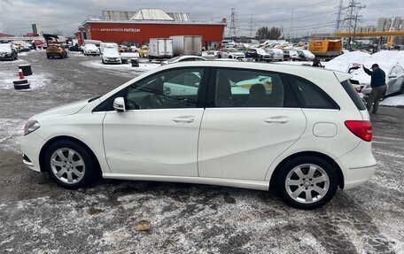 Mercedes-Benz B-Класс, 2012 год, 1 400 000 рублей, 2 фотография