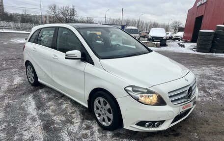 Mercedes-Benz B-Класс, 2012 год, 1 400 000 рублей, 7 фотография