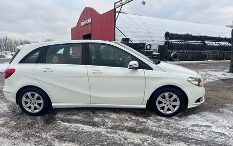 Mercedes-Benz B-Класс, 2012 год, 1 400 000 рублей, 6 фотография