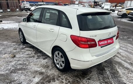 Mercedes-Benz B-Класс, 2012 год, 1 400 000 рублей, 3 фотография