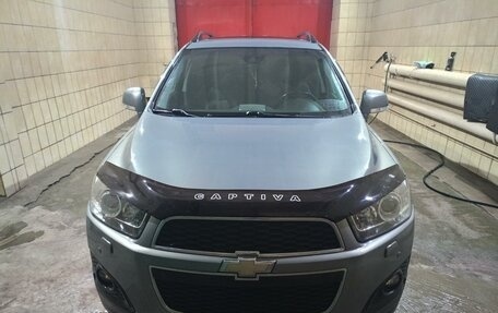 Chevrolet Captiva I, 2013 год, 1 850 000 рублей, 8 фотография