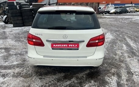 Mercedes-Benz B-Класс, 2012 год, 1 400 000 рублей, 4 фотография