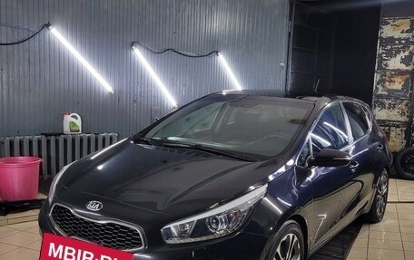 KIA cee'd III, 2014 год, 1 190 000 рублей, 4 фотография