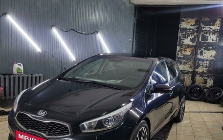 KIA cee'd III, 2014 год, 1 190 000 рублей, 3 фотография