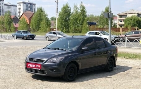 Ford Focus II рестайлинг, 2011 год, 750 000 рублей, 3 фотография