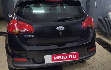 KIA cee'd III, 2014 год, 1 190 000 рублей, 9 фотография