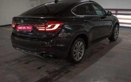 BMW X6, 2018 год, 6 000 000 рублей, 8 фотография