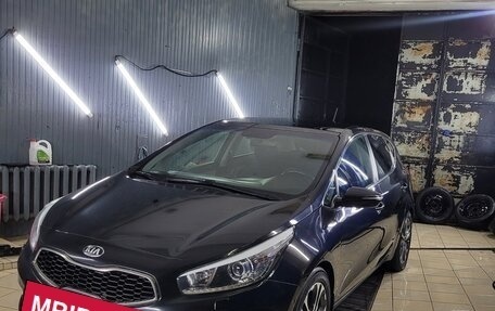 KIA cee'd III, 2014 год, 1 190 000 рублей, 17 фотография