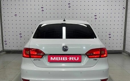 Volkswagen Jetta VI, 2014 год, 997 500 рублей, 6 фотография