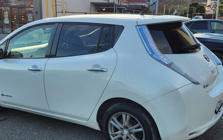 Nissan Leaf I, 2013 год, 649 999 рублей, 5 фотография