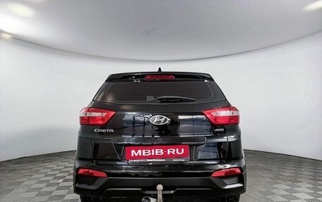 Hyundai Creta I рестайлинг, 2018 год, 1 600 000 рублей, 7 фотография