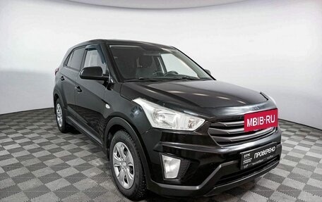 Hyundai Creta I рестайлинг, 2018 год, 1 600 000 рублей, 3 фотография