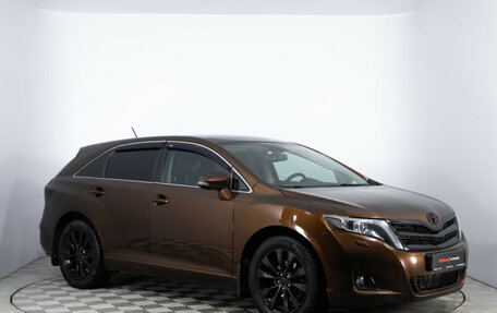 Toyota Venza I, 2013 год, 2 100 000 рублей, 3 фотография