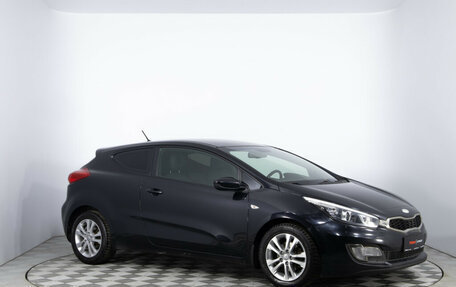 KIA cee'd III, 2013 год, 1 170 000 рублей, 3 фотография