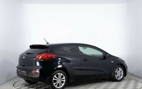 KIA cee'd III, 2013 год, 1 170 000 рублей, 5 фотография