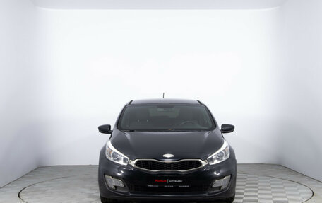 KIA cee'd III, 2013 год, 1 170 000 рублей, 2 фотография