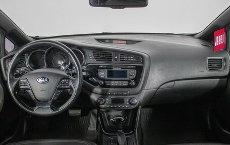 KIA cee'd III, 2013 год, 1 170 000 рублей, 13 фотография