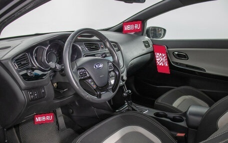 KIA cee'd III, 2013 год, 1 170 000 рублей, 10 фотография