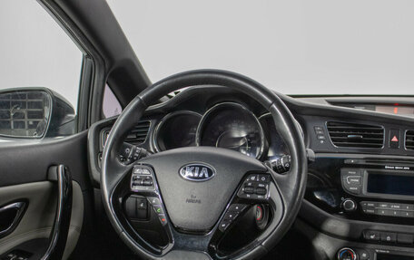 KIA cee'd III, 2013 год, 1 170 000 рублей, 15 фотография