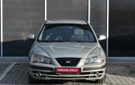 Hyundai Elantra III, 2009 год, 540 000 рублей, 3 фотография