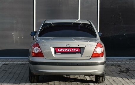 Hyundai Elantra III, 2009 год, 540 000 рублей, 4 фотография