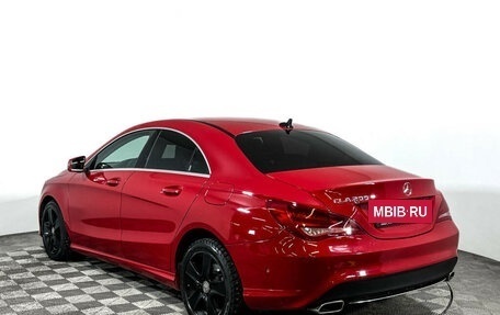 Mercedes-Benz CLA, 2015 год, 2 077 000 рублей, 7 фотография