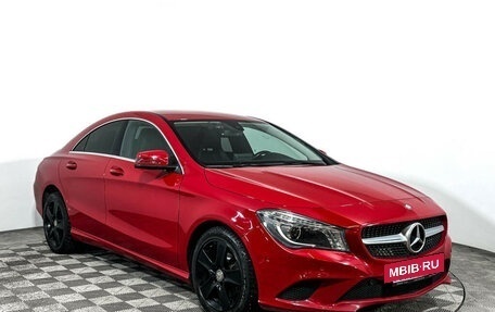 Mercedes-Benz CLA, 2015 год, 2 077 000 рублей, 3 фотография