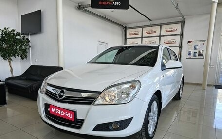 Opel Astra H, 2011 год, 869 000 рублей, 3 фотография