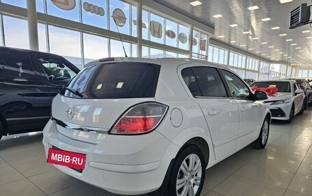 Opel Astra H, 2011 год, 869 000 рублей, 11 фотография