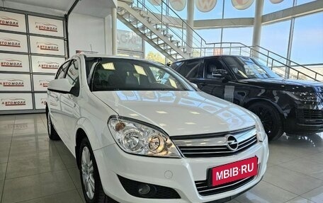 Opel Astra H, 2011 год, 869 000 рублей, 5 фотография