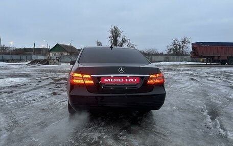 Mercedes-Benz E-Класс, 2011 год, 1 800 000 рублей, 5 фотография