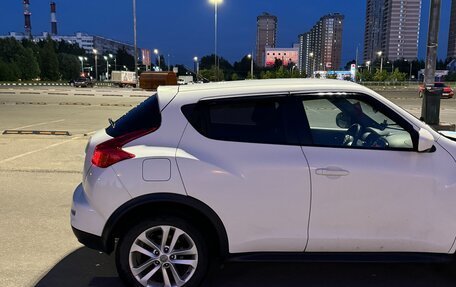 Nissan Juke II, 2014 год, 1 370 000 рублей, 7 фотография