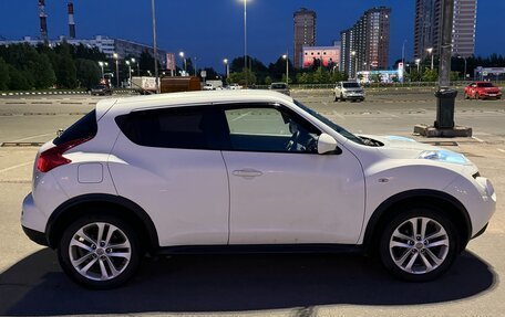 Nissan Juke II, 2014 год, 1 370 000 рублей, 8 фотография