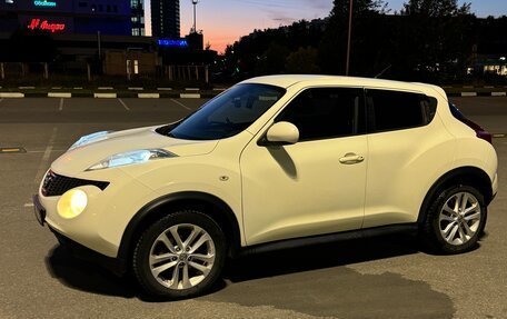 Nissan Juke II, 2014 год, 1 370 000 рублей, 3 фотография