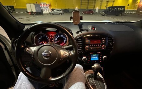 Nissan Juke II, 2014 год, 1 370 000 рублей, 11 фотография