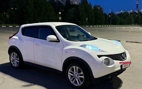 Nissan Juke II, 2014 год, 1 370 000 рублей, 9 фотография