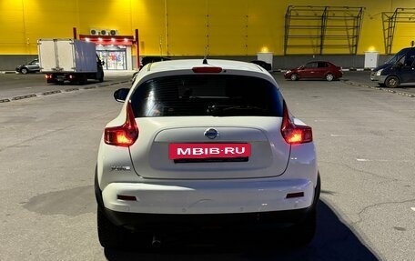 Nissan Juke II, 2014 год, 1 370 000 рублей, 5 фотография