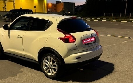 Nissan Juke II, 2014 год, 1 370 000 рублей, 4 фотография